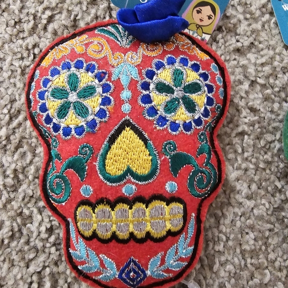 NWT World Market Day of the Dead ornaments - Picture 2 of 12